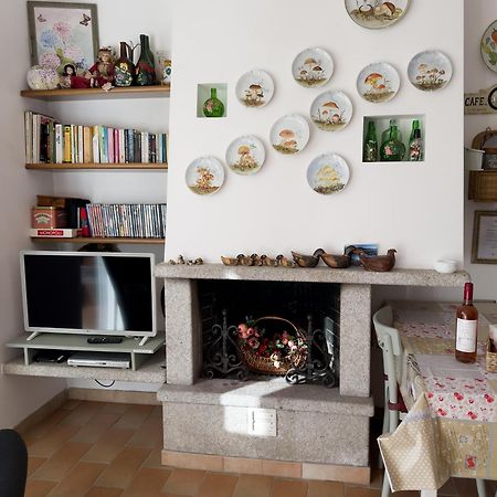 אקסריה Anma Cottages Sole Lago מראה חיצוני תמונה