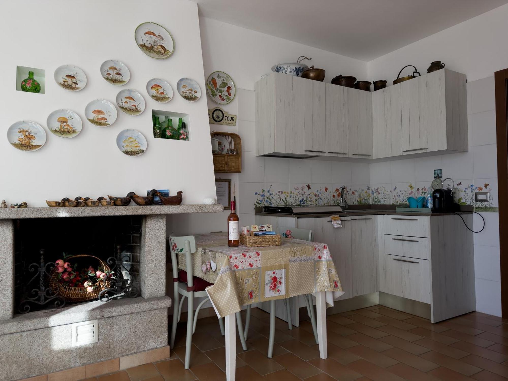 אקסריה Anma Cottages Sole Lago מראה חיצוני תמונה