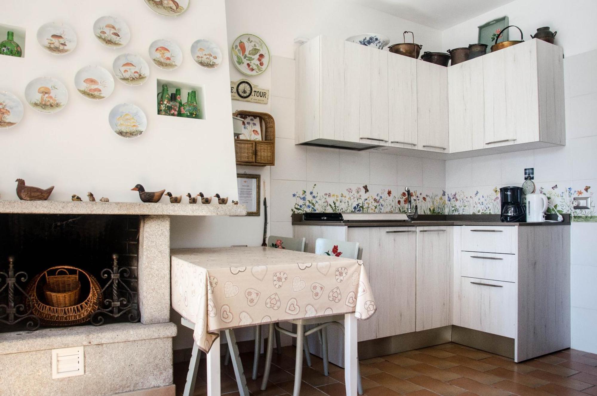 אקסריה Anma Cottages Sole Lago מראה חיצוני תמונה