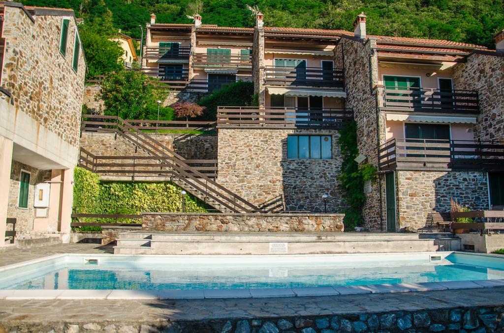 אקסריה Anma Cottages Sole Lago מראה חיצוני תמונה