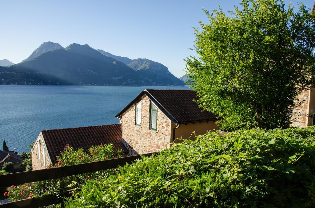 אקסריה Anma Cottages Sole Lago מראה חיצוני תמונה