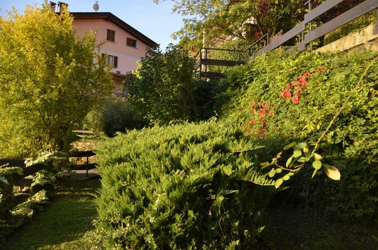 אקסריה Anma Cottages Sole Lago מראה חיצוני תמונה